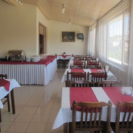 Idrisoglu Hotel Kastamonu Zewnętrze zdjęcie